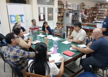 Realizan acompañamiento técnico pedagógico a escuelas técnicas