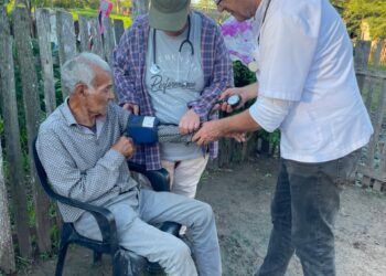 Palo Santo: El Gobierno de Formosa continúa brindando una completa asistencia sanitaria