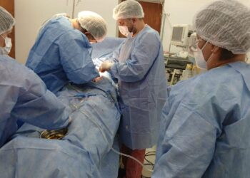 Un total de 45 cirugías fueron concretadas en el Hospital de Ibarreta desde la reanudación del servicio en el mes de abril