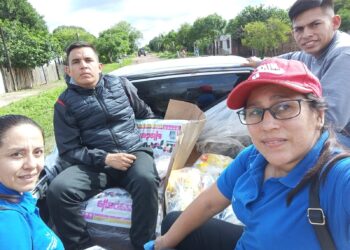 Valoran el compromiso de directivos y docentes en la asistencia a escolares de Palo Santo