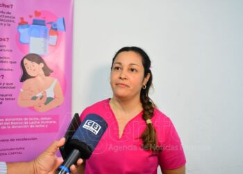 Donación de leche humana: Un acto de ayuda humanitaria