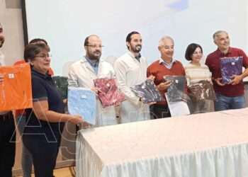 Fontex entregó indumentaria para el personal del HAC