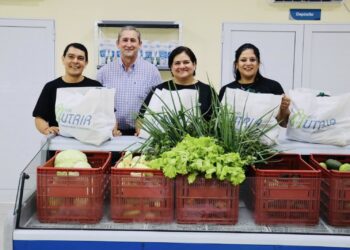 Este próximo lunes comenzará a funcionar el nuevo centro de distribución del Plan Nutrir del barrio San José Obrero