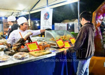 Más de 100 emprendedores exhibieron la gastronomía formoseña en su primer festival