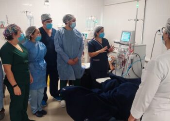 El HAC optimiza el tratamiento renal con nuevas máquinas de hemodiafiltración