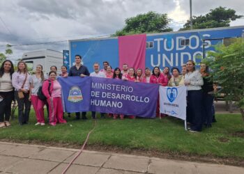 El Colorado: Los camiones sanitarios dispusieron mamografías gratuitas para las vecinas