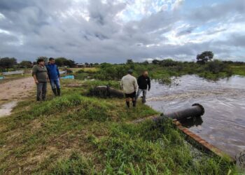Reunión del Comando de Emergencia: Seguimiento de lluvias y asistencia en localidades afectadas