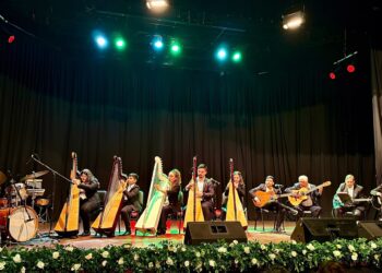 Formosa celebró el 214° aniversario de la independencia de Paraguay con un emotivo acto cultural