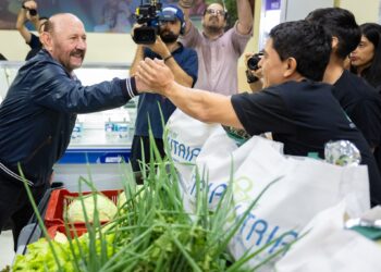 Candidatos del Frente de la Victoria destacaron el compromiso social del Gobierno provincial con los formoseños