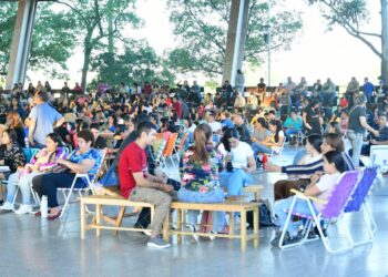 Se realizó un bingo familiar a beneficio del Hospital de la Madre y el Niño