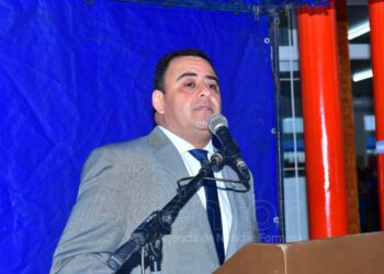 Samaniego resaltó los logros de la gestión de Insfrán: “Formosa es futuro, progreso y Modelo Formoseño”