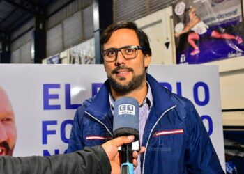 Presentación de candidatos del FdV: “Es importante que este 29 de junio elijamos a quienes verdaderamente defienden al pueblo”