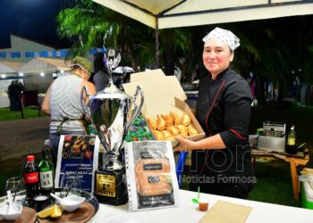 Ibáñez sobre el Festival de Gastronomía: “El rol del Estado debe ser ofrecerles oportunidades a los emprendedores”