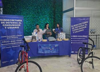 Defensa al Consumidor realizó el sorteo de premios de la canasta escolar “Vuelta a Clases 2025”