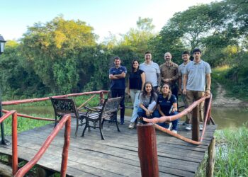 Clorinda: Dos jornadas intensivas de relevamiento turístico