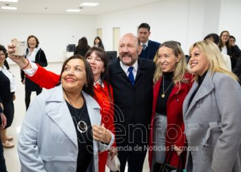 “Orgullo por un Estado presente”: Beneplácito tras la inauguración del Hospital de la Madre y la Mujer
