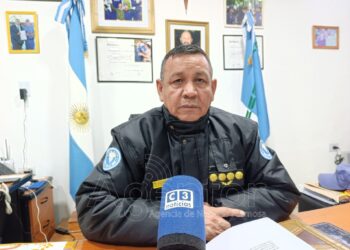 El acto eleccionario transcurrió sin incidentes, destacó jefe de Policía