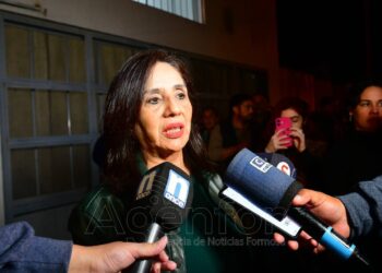 Caminata de los candidatos del Frente de la Victoria por el barrio San José Obrero