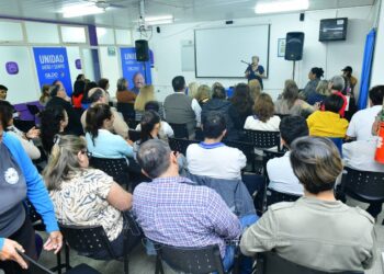 Se realizó un encuentro con los candidatos del Frente de la Victoria