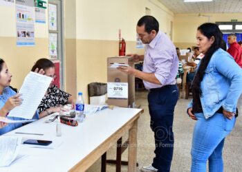 El PEP dispuso una licencia especial para agentes públicos que voten fuera del lugar de residencia