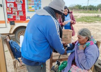 El Gobierno de Formosa sigue fortaleciendo los servicios de salud en las comunidades originarias del oeste