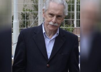 Insfrán despidió al histórico dirigente del PJ Juan Manuel Abal Medina