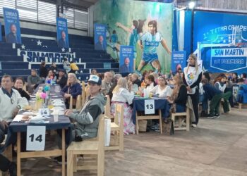 Concientización sobre el abuso en la vejez: “En el Modelo Formoseño una de las banderas que levantamos siempre es la protección a los adultos mayores”