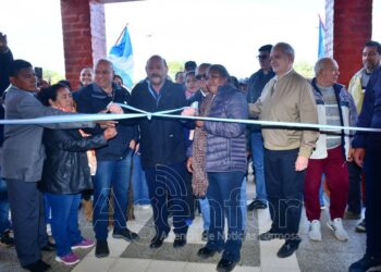 Ingeniero Juárez cuenta con cuatro nuevos centros de salud inaugurados por el gobernador Insfrán