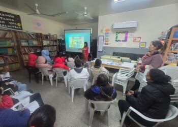 El Hospital de Villa Escolar ofrece charlas sobre Educación Sexual Integral en las escuelas primarias