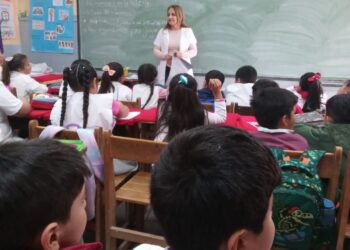 Ingeniero Juárez: El centro de salud del barrio Obrero promueve la prevención de enfermedades respiratorias