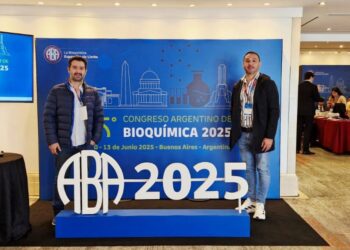 Formosa participó en el prestigioso Congreso Argentino de Bioquímica 2025