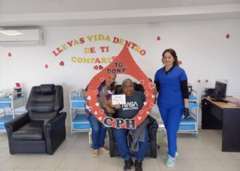El 14 de junio Formosa conmemora el Día Mundial del Donante de Sangre