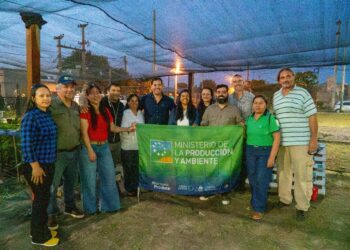 El Centro Comunitario de La Nueva Formosa y una conjunción de servicios al alcance de los vecinos