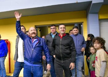 A contramano de la Nación, Formosa “planta bandera con el deporte, la salud y la educación”