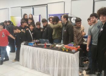 Exitosa segunda edición de los Juegos Provinciales Tecnológicos