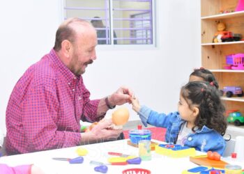 El gobernador Insfrán inauguró el CDI del barrio Obrero