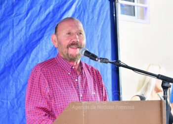 “Los formoseños queremos ser Patria, no colonia”, aseguró el gobernador Insfrán