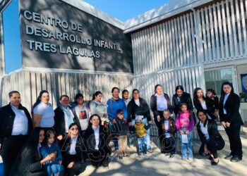 “Una vez más, el Gobierno de Formosa dijo presente inaugurando otro CDI”