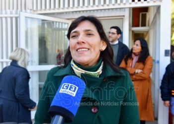 Desde la Comunidad recuerdan que se encuentra disponible el refugio para personas en tránsito