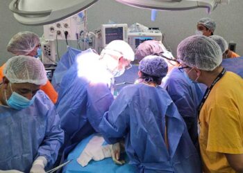 Nuevo trasplante hepático en el HAC