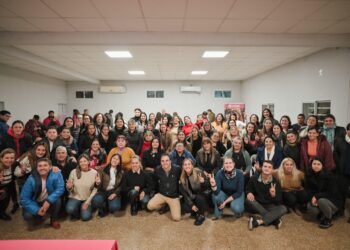 Candidatos del Modelo Formoseño se reunieron con trabajadores sociales: “Hablar de trabajo social es hablar de justicia social”