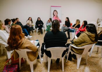 Argañaraz se reunió con la Asociación de Graduados en Nutrición: “Reforzamos vínculos para mejorar la calidad de vida”