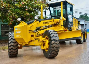 Pirané recibió una nueva maquinaria: “Es una decisión política que transforma la realidad de nuestra ciudad”, destacaron