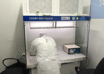 La Planta de Mezcla de Nutrición Parenteral Extemporánea de Laformed funciona al 100%