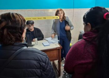 El Programa Provincial de Neurología trabajó esta semana en Ibarreta