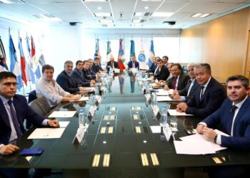 Reunión de gobernadores: “Es imperioso que el Gobierno nacional cumpla con sus responsabilidades”, sostuvo Insfrán