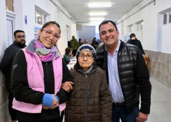 Samaniego: “Fue un rotundo triunfo del Modelo Formoseño y de la figura del gobernador Insfrán”