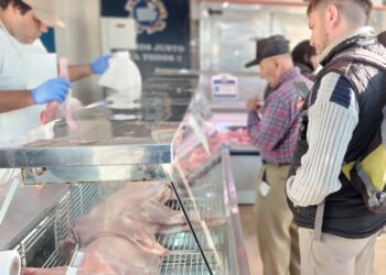 Soberanía Alimentaria Formoseña: El chivito formoseño paippero protagonista en las ediciones previas al Día del Padre