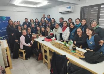 Educación Especial desarrolló taller sobre manejo de situaciones desafiantes en la escuela
