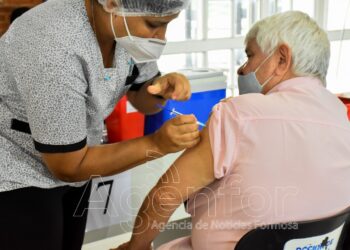 Una nueva disminución en los casos COVID-19 se presentó en esta semana